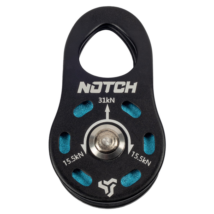 Active slide of Notch Micro Pulley