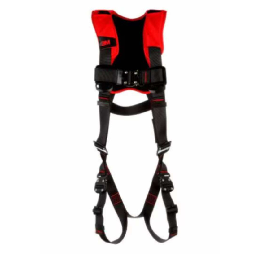 Active slide of 3M™ Protecta® Comfort Vest-Style Harness Black