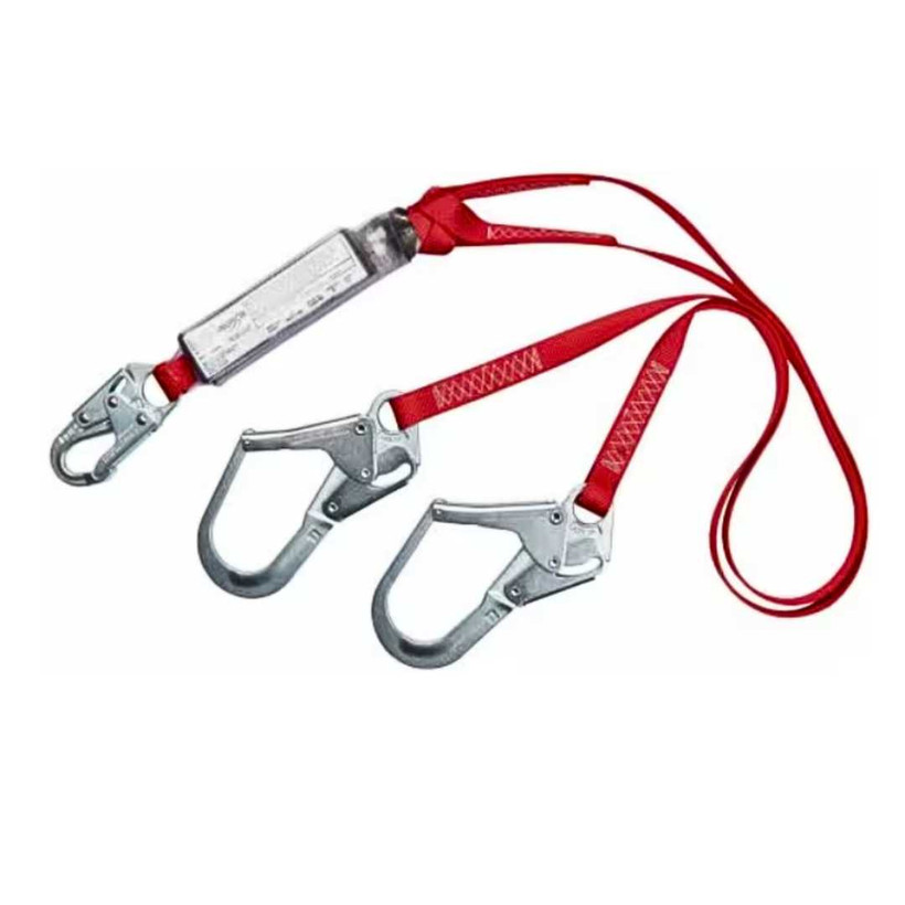3M PRO™ Pack 100% Tie-Off Shock Absorbing Lanyard