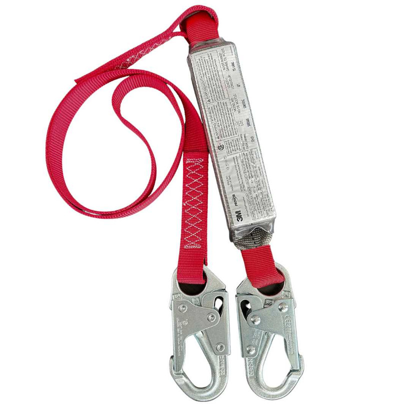 DBI PRO™ Pack Shock Absorbing Lanyard