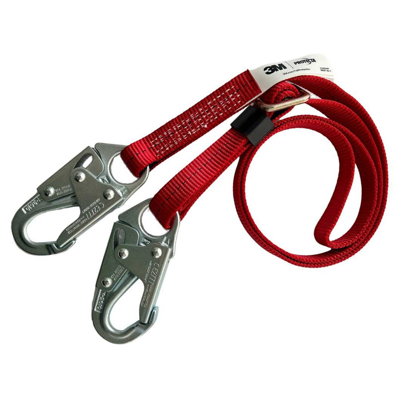 DBI PRO™ Adjustable Web Positioning Lanyard, 6 Foot
