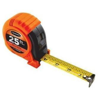 Keson Short Tape Measures