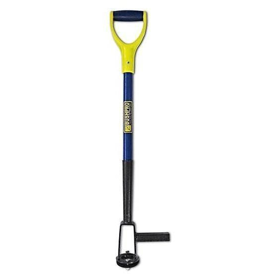 Active slide of Bushpro Treeplanting Dibble Shaft