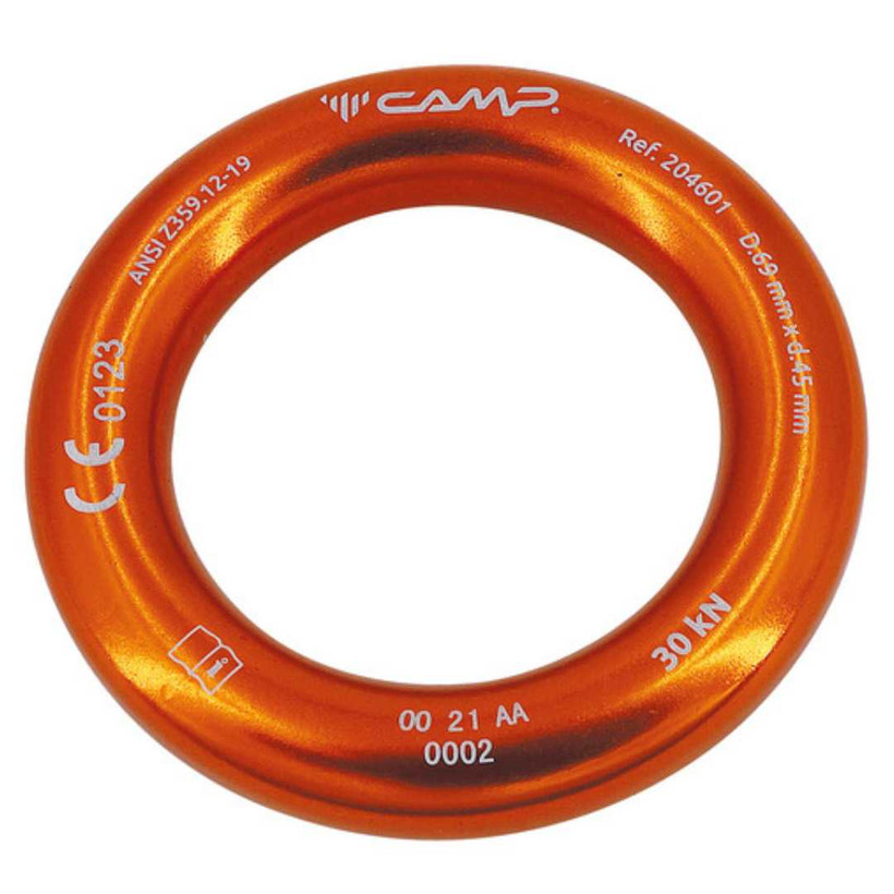 Camp Access Ring