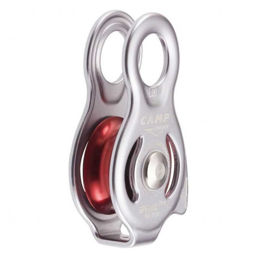 Active slide of Camp Sphinx Pro Small Fixed Pulley