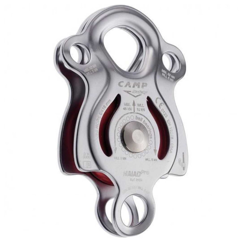 Active slide of Camp Naiad Pro Large Mobile Pulley