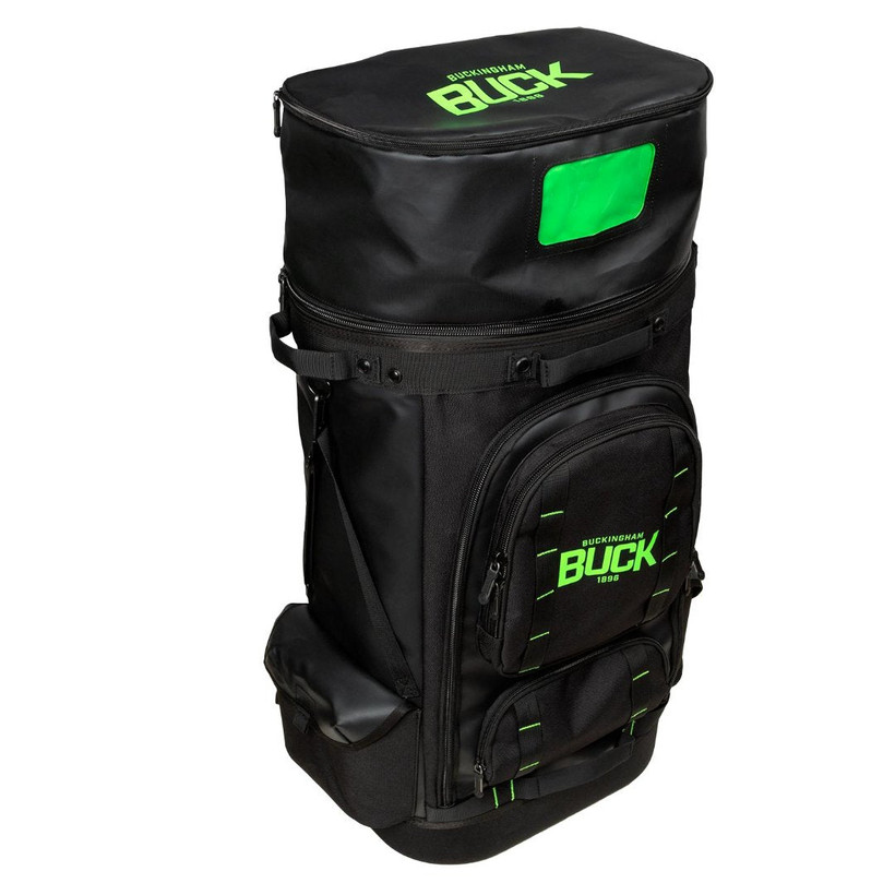 Active slide of Buckingham BuckPack Pro