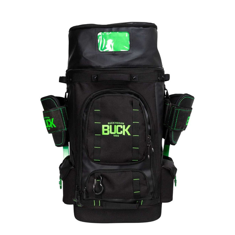 Buckingham BuckPack Pro with Gear Garage