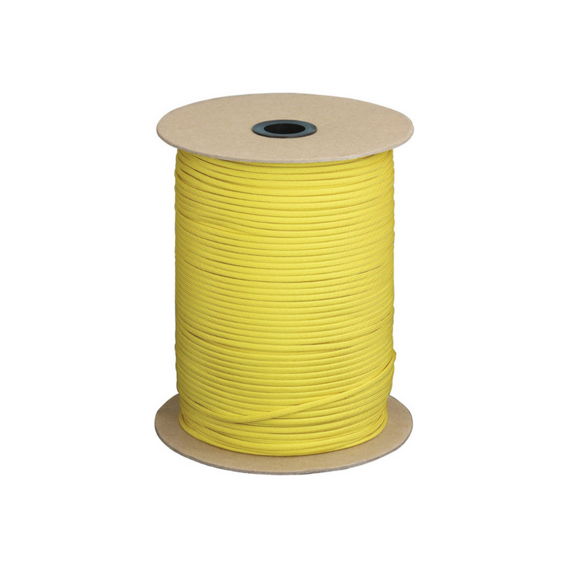 Weaver Polyethylene Throwline 1/8" x 1000 ft Roll