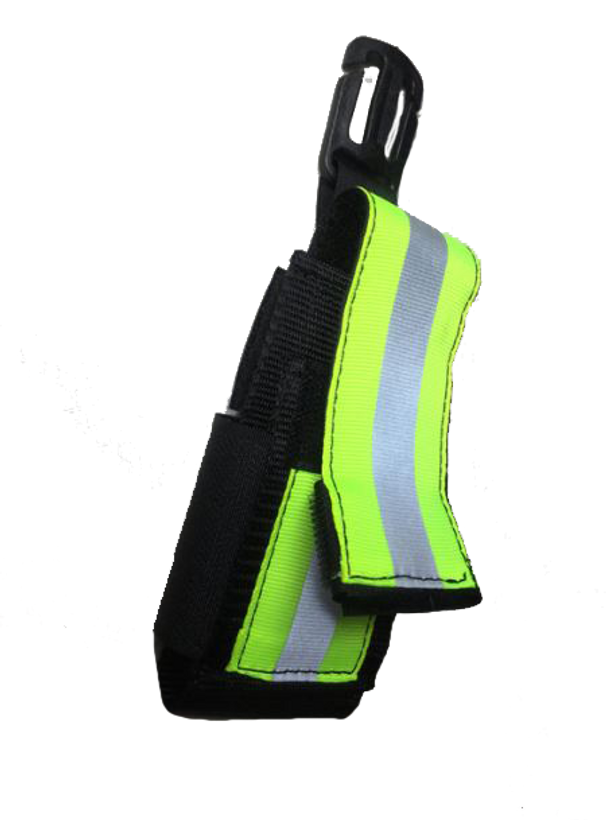 Active slide of Shoulder Pocket for Sterling Pack