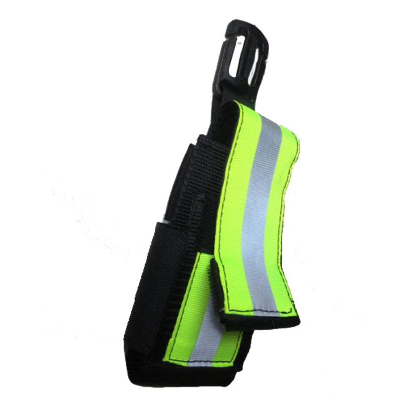 Active slide of Shoulder Pocket for Sterling Pack
