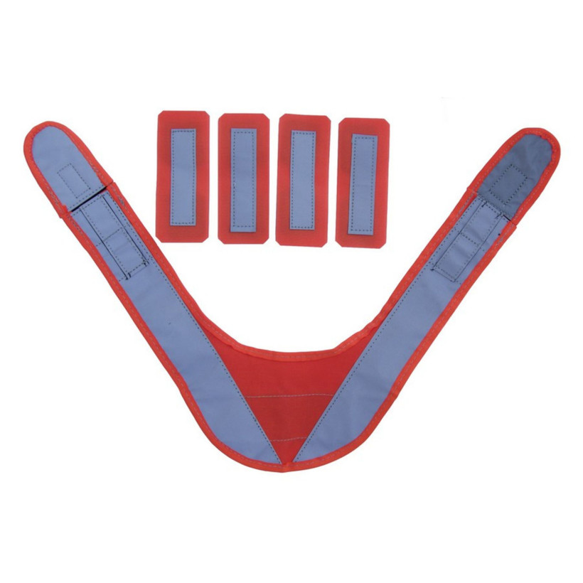 Active slide of Hi-Viz Shoulder Cover for Ruxton Pack