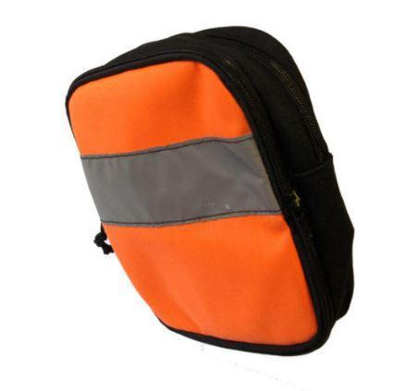 Active slide of Utility Pouch for Ruxton Pack