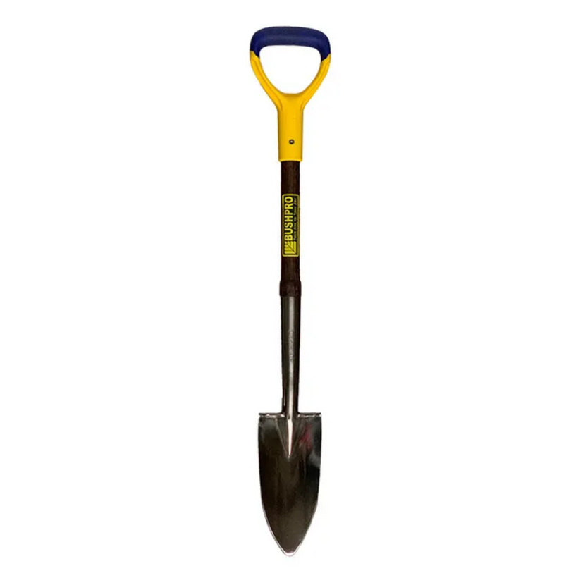 Active slide of Bushpro Hiballer Tree Planting Shovel
