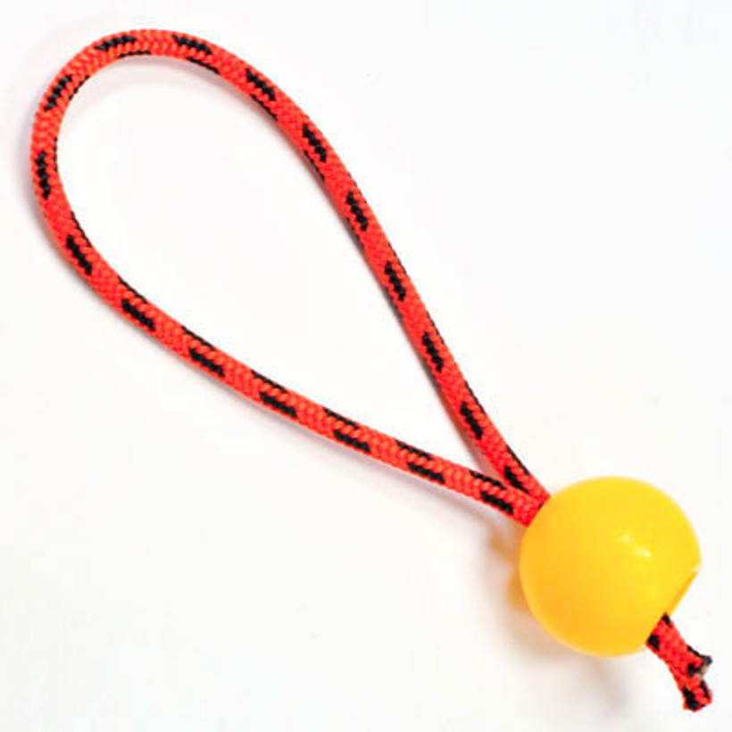 Rope Logic Friction Saver Retriever Ball
