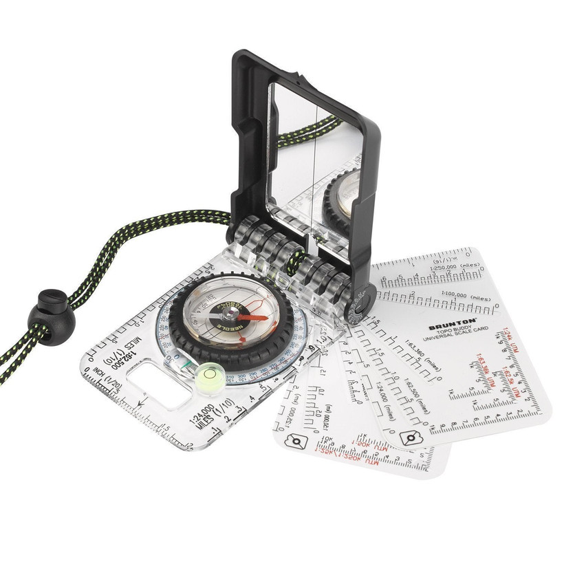 Active slide of TruArc 15 Mirror Compass