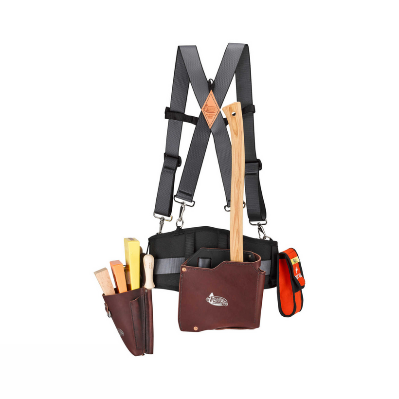 Active slide of Weaver Logging Belt Kit