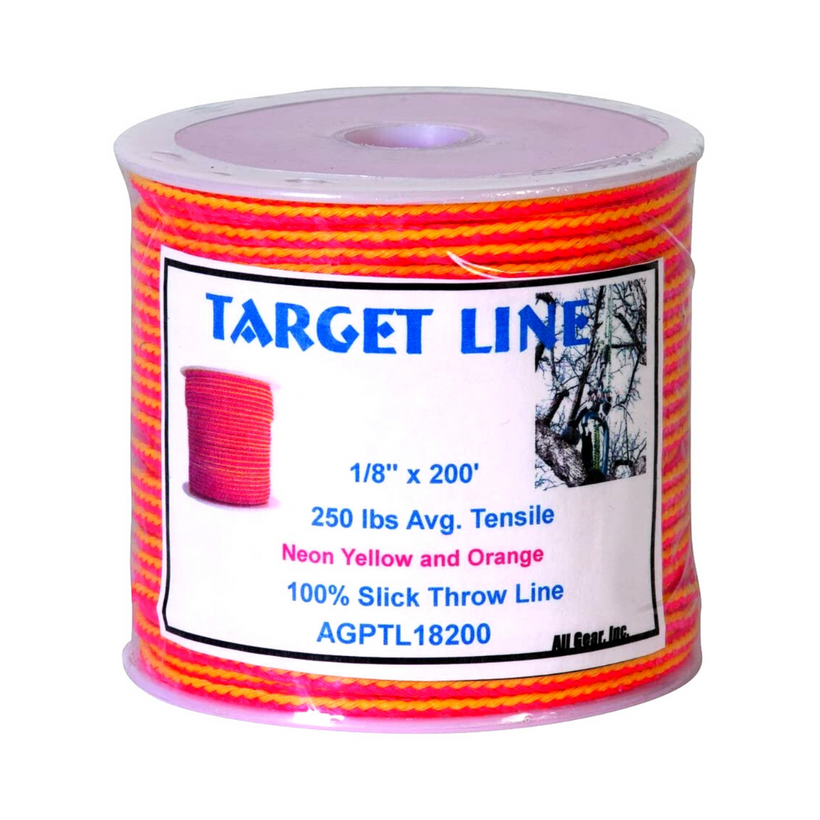 Weaver Target 100% Slick Throw Line