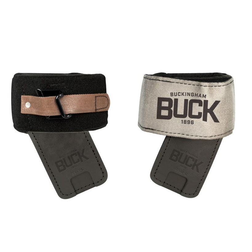 Buckingham Cushion Wrap Pad w/ Continuous Wrap & Angled Insert
