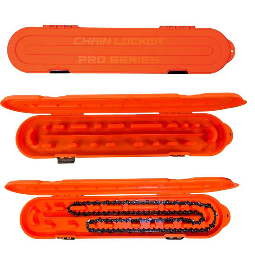 Active slide of Chain Locker Pro Series