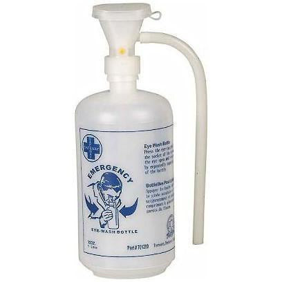 Active slide of Eyewash Bottle