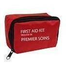 Active slide of Ontario Regulation Level A First Aid Kit