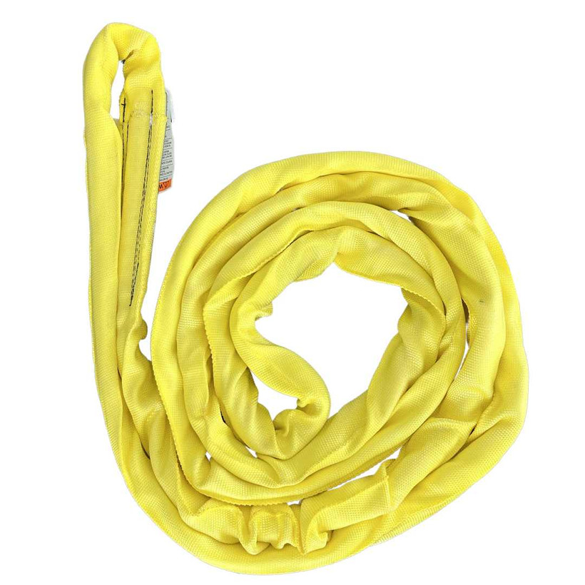 Active slide of Slinger Polyester Round Slings