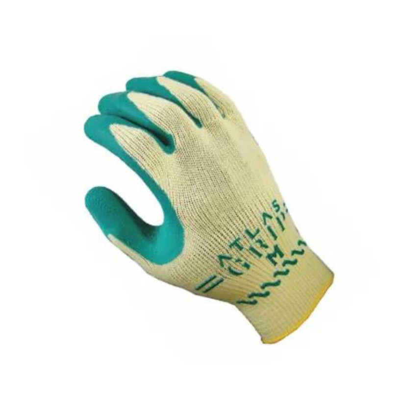 Active slide of Atlas Fit Work Glove Yellow