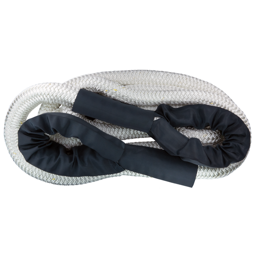 Active slide of Jerk-It™ K.E.R.R. Lines (Kinetic Energy Recovery Rope)