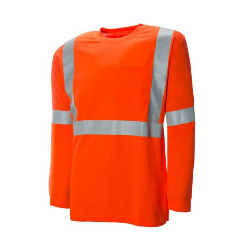 Long Sleeve Traffic T-Shirt
