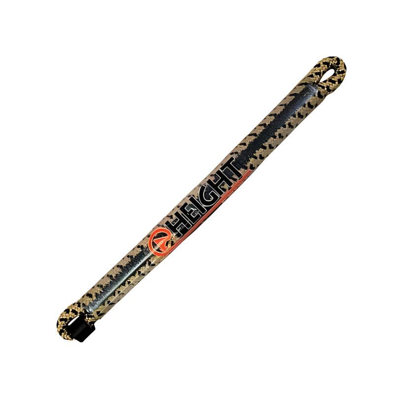 Active slide of AtHeight Rigid Tether for Rope Wrench