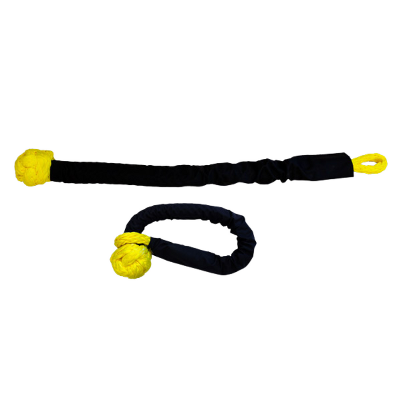 Active slide of ABL Soft Shackles