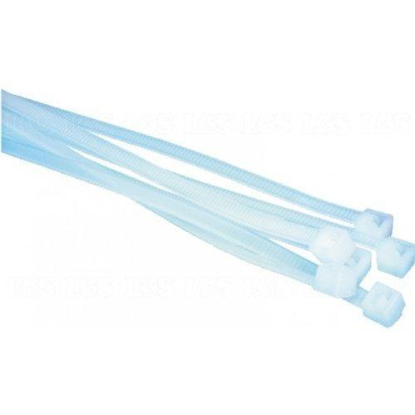Active slide of Techspan Nylon Cable Ties (100 Pk)
