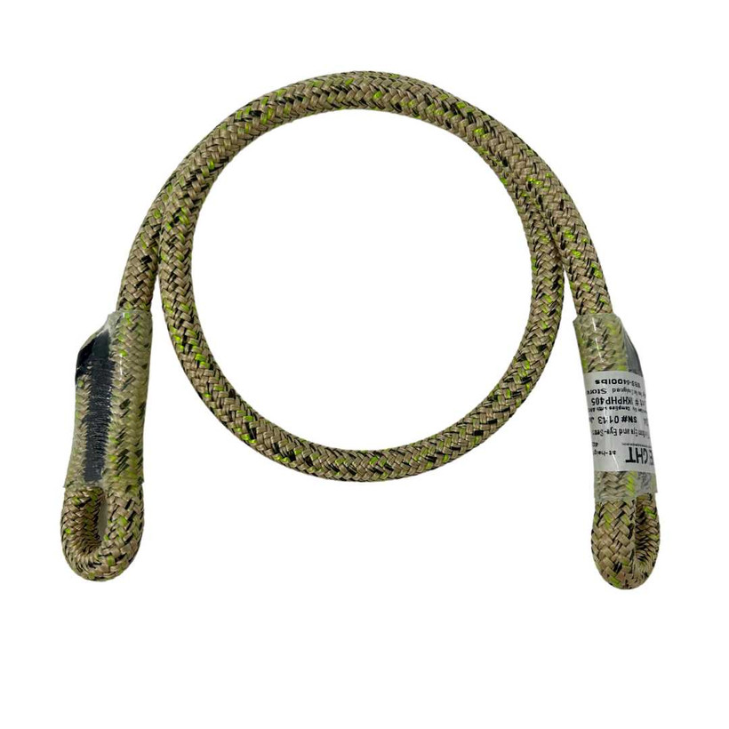 Active slide of AtHeight 8mm Flex Eye to Eye Hitch Cord