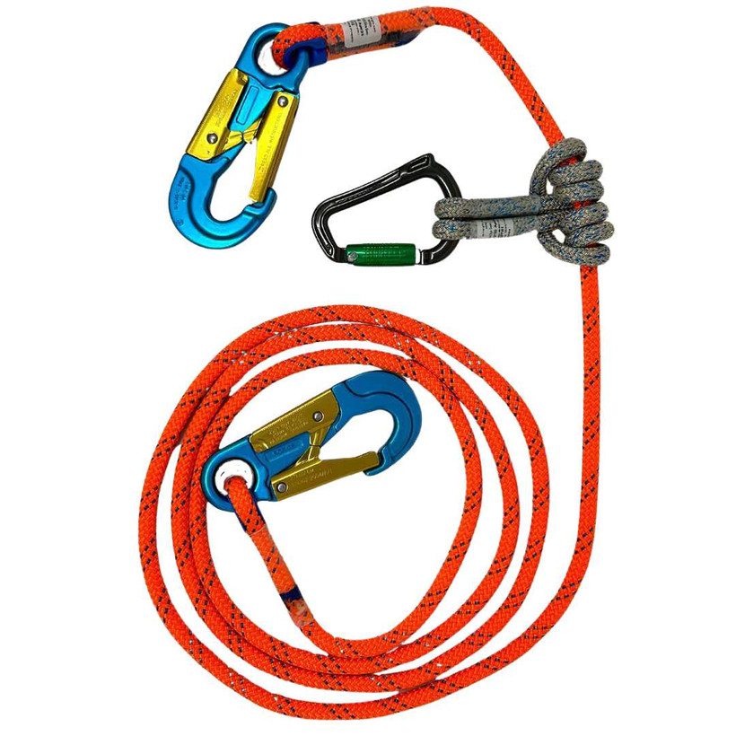 AtHeight 2 in 1 Arborist Lanyard