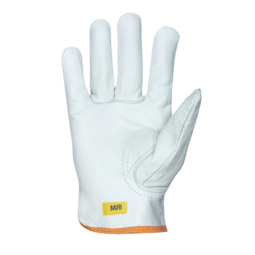 Active slide of Endura Cow-Grain Work Gloves