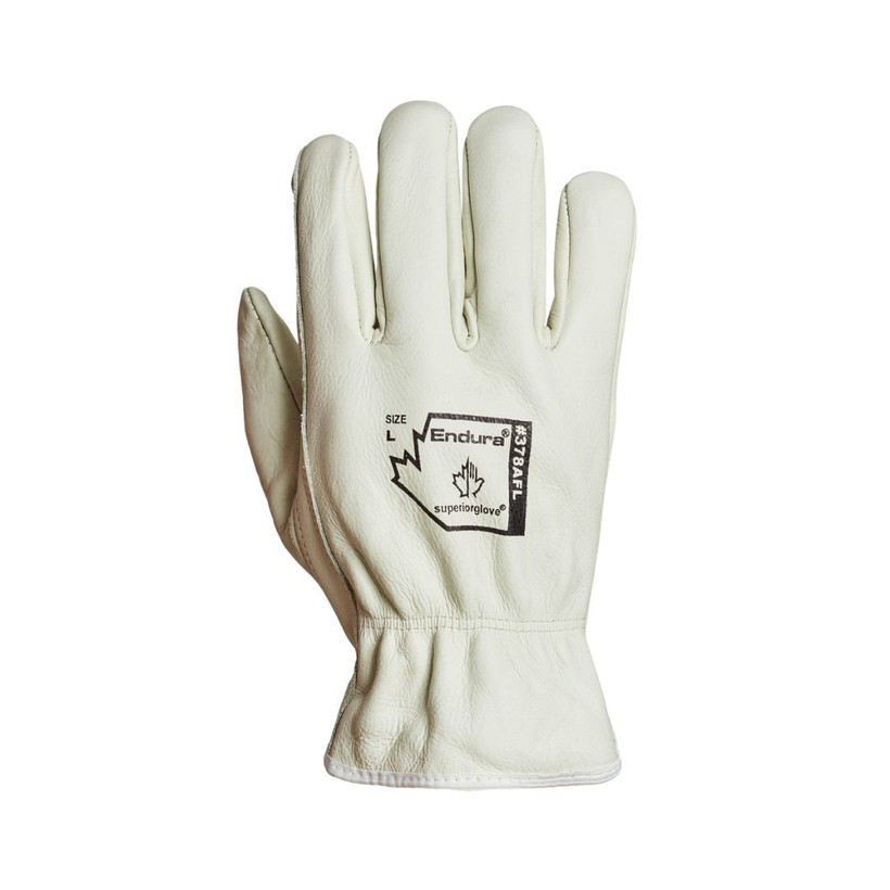 Active slide of Endura Fleece Lined Work Gloves