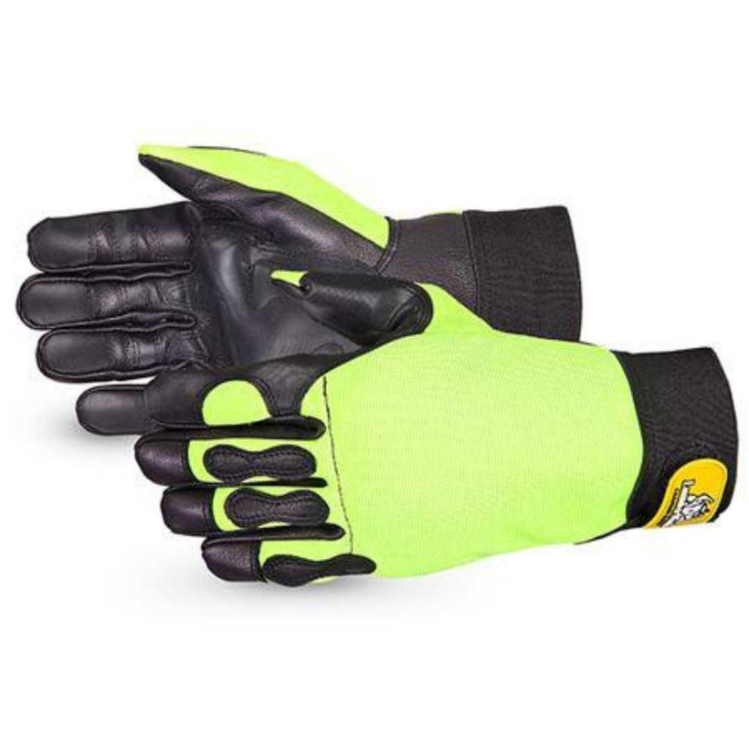 Active slide of Endura Chainsaw Gloves