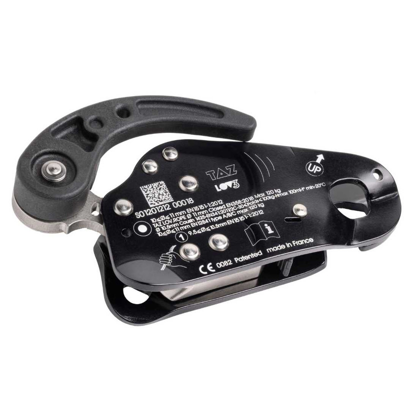 Active slide of TAZ LOV3 Ascender & Descender