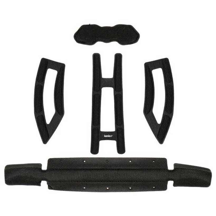 Studson SHK1 Replacement IONIC+ Pad Sets Black