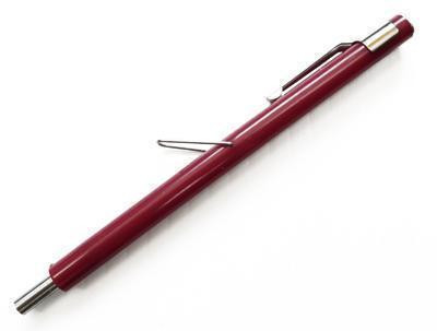 Active slide of Pocket Pivot Magnetic Pencil