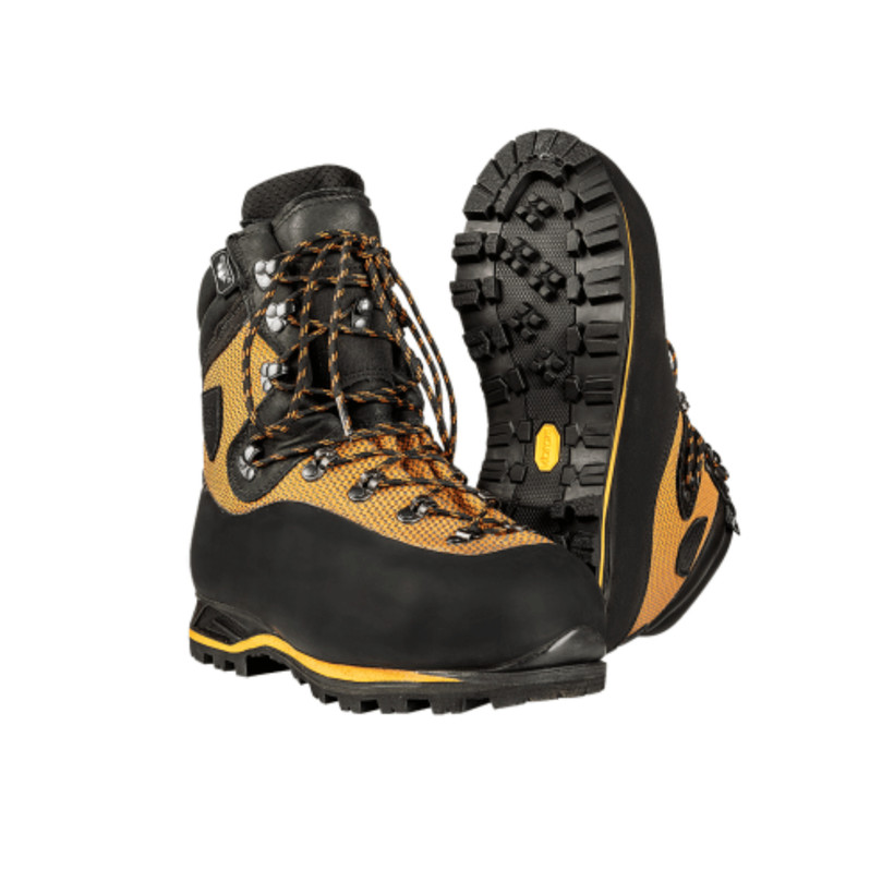 Active slide of SIP Protection Grizzly 2.0 Chainsaw Boots