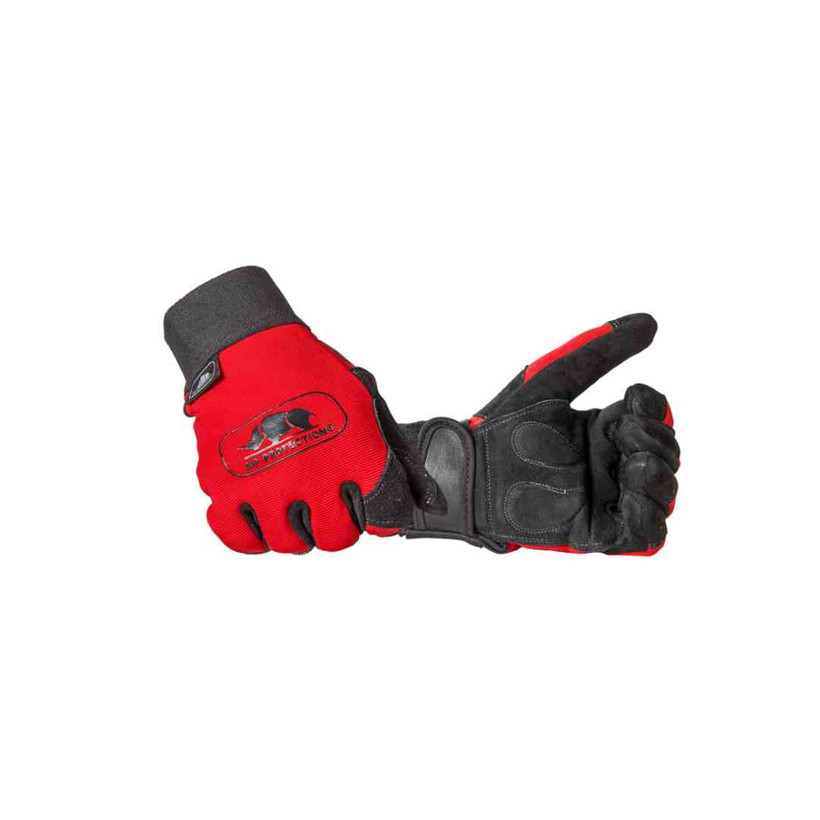 Active slide of SIP Protection Loggers Working Gloves