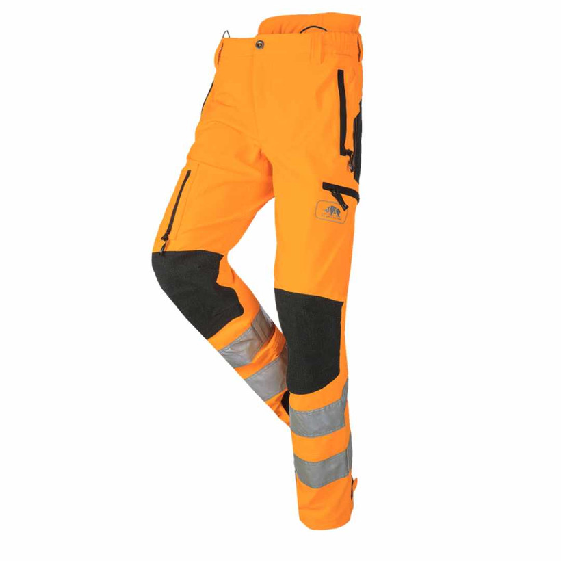 Active slide of SIP Protection Progress Hi-Vis Climbing Pants