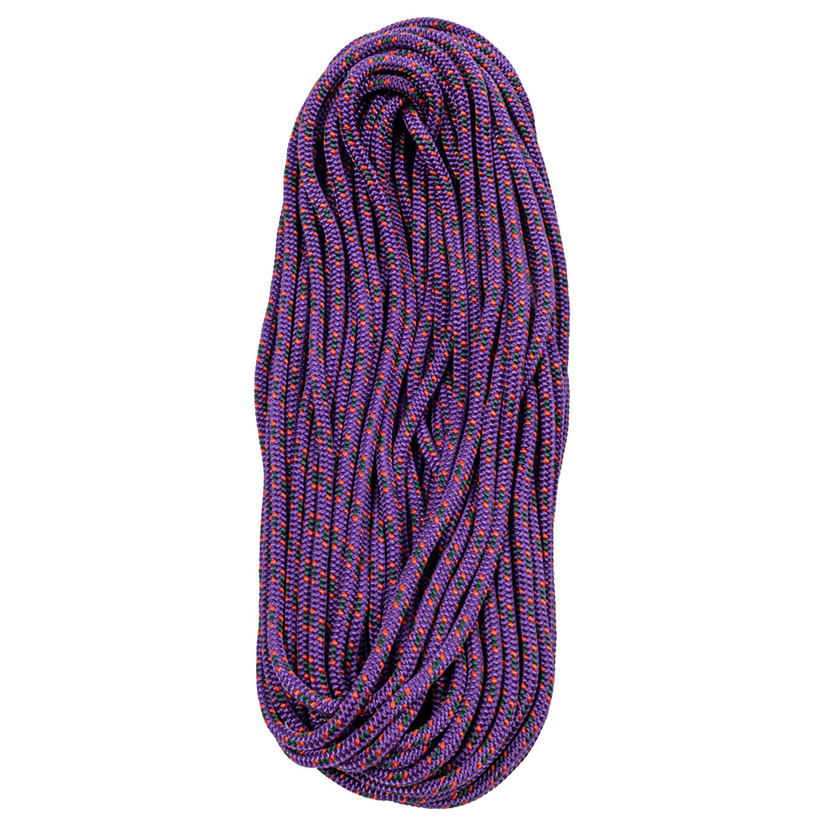 Active slide of Sterling 3mm Accessory Cord Purple x 50'
