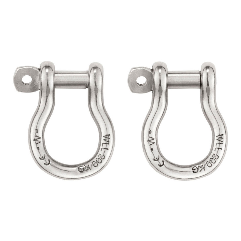 Active slide of Petzl Seat Shackles (pack of 2)
