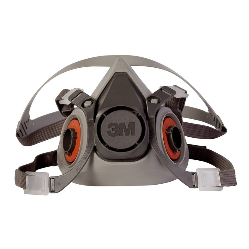 Active slide of 3M 6000 Series Half Facepiece Reusable Respirator
