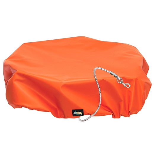 Active slide of Weaver Aerial Bucket Cover