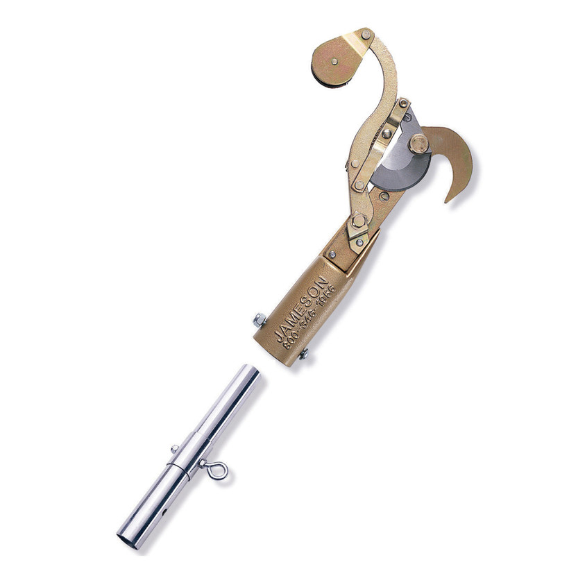 Active slide of Jameson Pruner Head