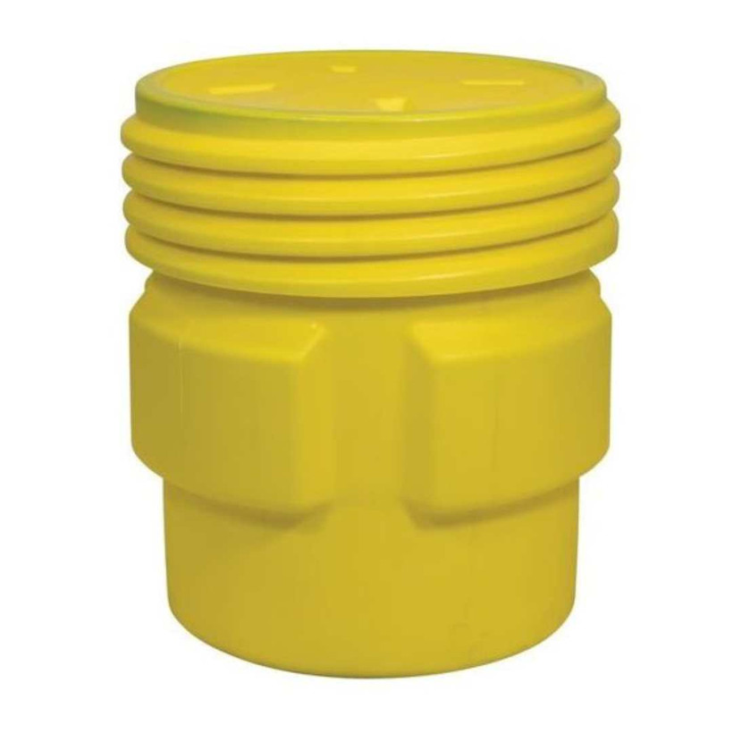 Active slide of 65 GAL Overpack Drum w/Screw Top Lid